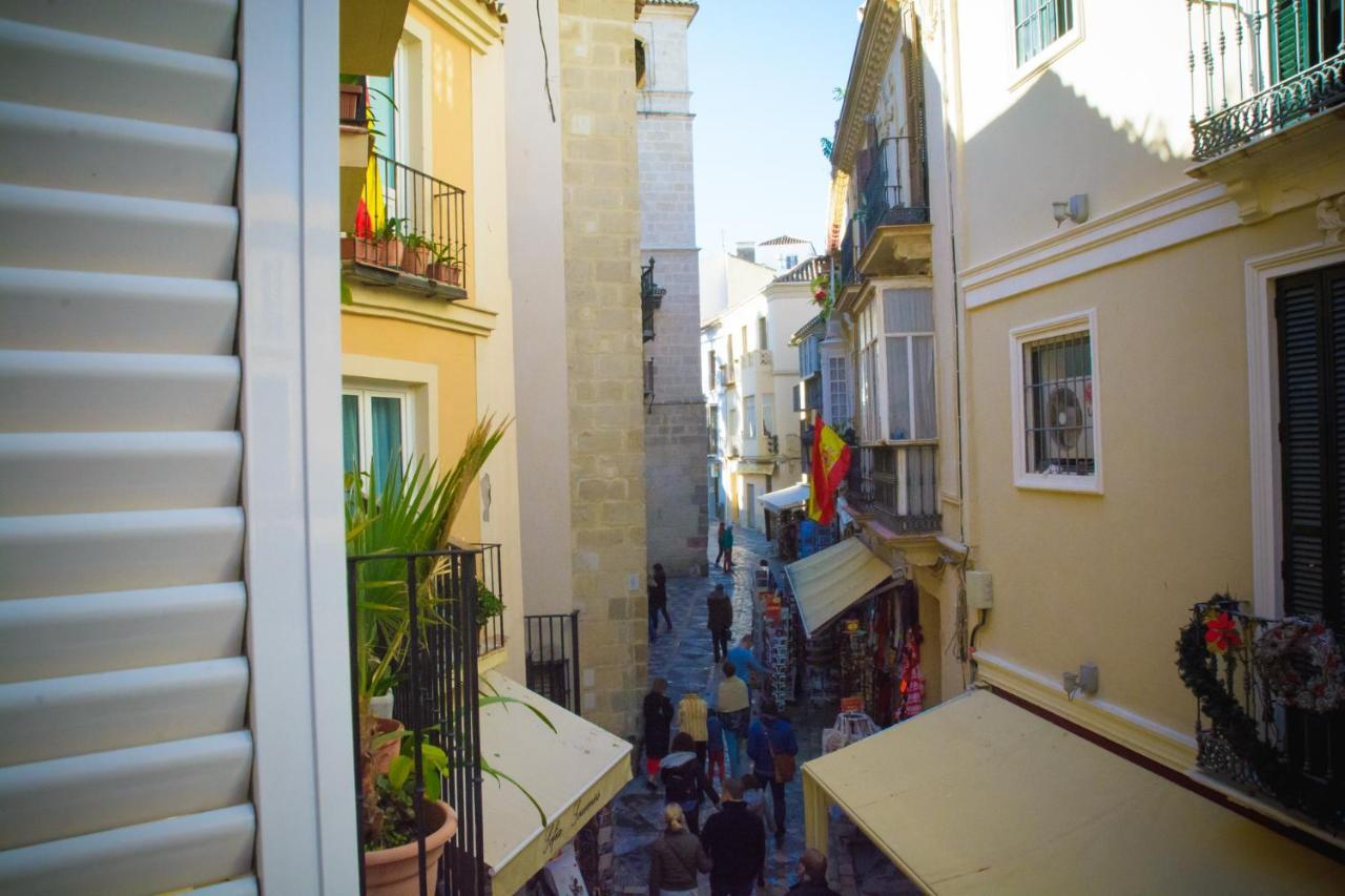 Apt Alcazaba By Malaga Picasso Rentals Selection Bagian luar foto