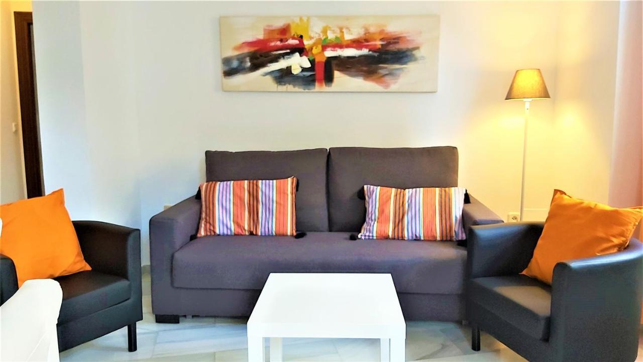 Apt Alcazaba By Malaga Picasso Rentals Selection Bagian luar foto