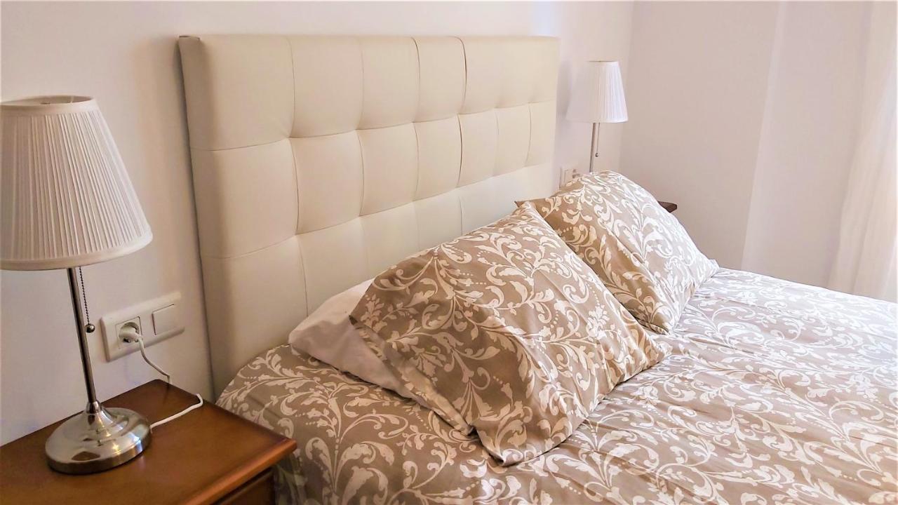 Apt Alcazaba By Malaga Picasso Rentals Selection Bagian luar foto
