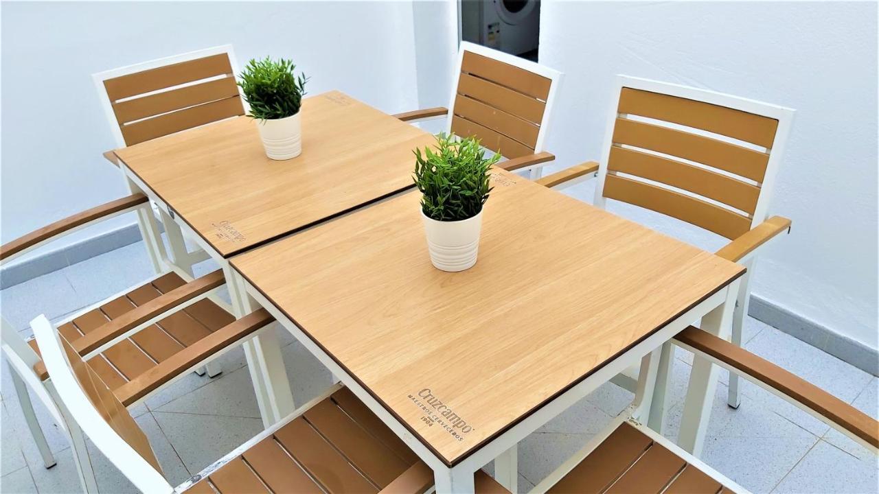 Apt Alcazaba By Malaga Picasso Rentals Selection Bagian luar foto